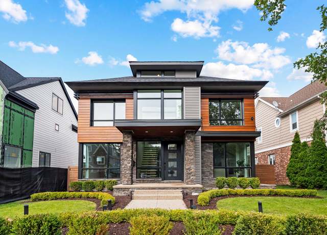 Property at 927 Ann St, Birmingham, MI 48009, 4 beds, 5.5 baths