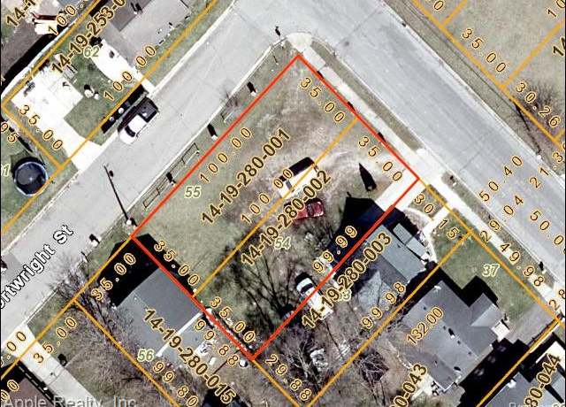 Property at 0000 Blaine Ave, Pontiac, MI 48340