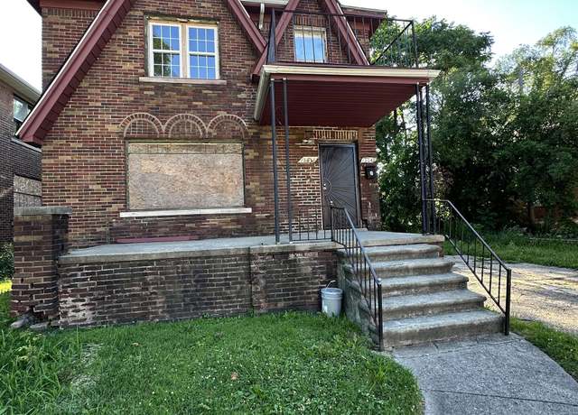 Property at 15043 Holmur St, Detroit, MI 48238, 6 beds, 2 baths