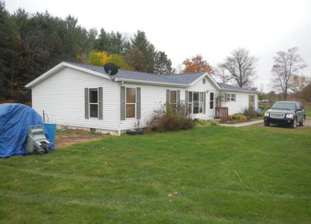 Property at 9111 Marr Hwy, Brooklyn, MI 49230, 3 beds, 2.5 baths
