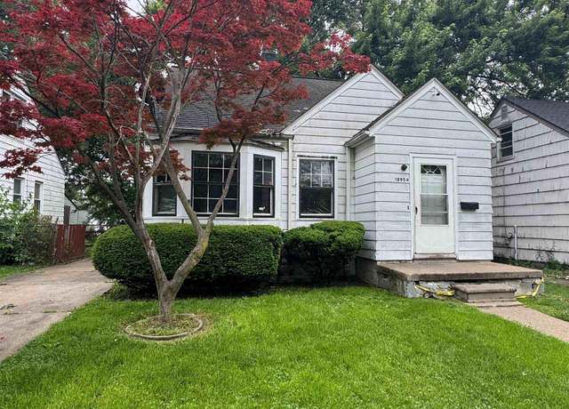 Property at 18954 Kingsville St, Harper Woods, MI 48225, 2 beds, 1 bath