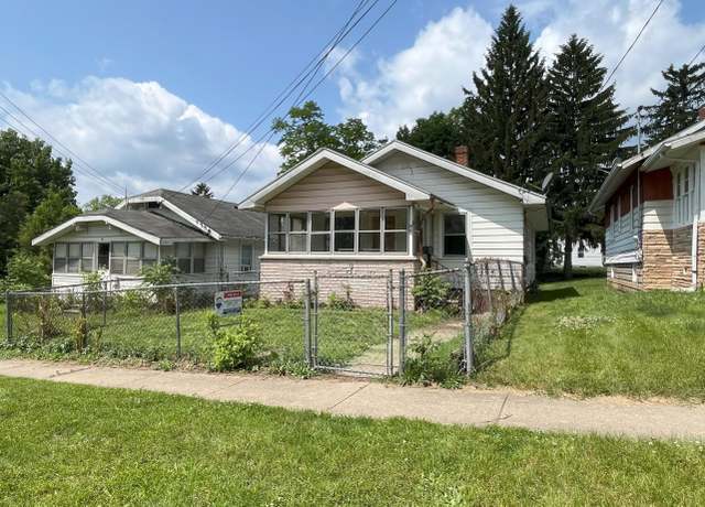 Property at 86 East Ave S, Battle Creek, MI 49017, 2 beds, 1 bath