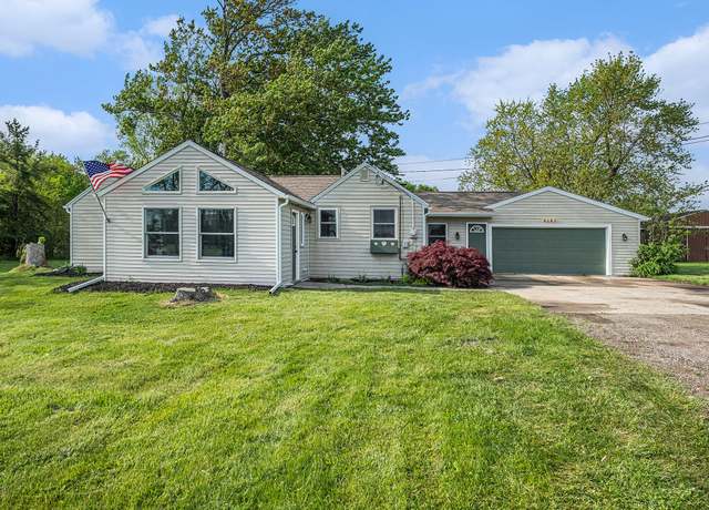 Property at 6185 146th Ave, Holland, MI 49423, 3 beds, 1 bath
