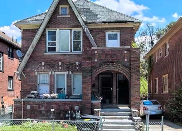 Property at 12680 Stoepel St, Detroit, MI 48238, 6 beds, 2 baths