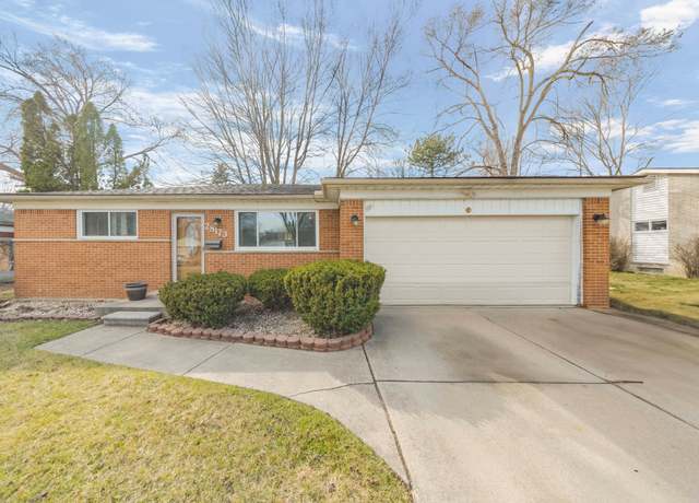 Property at 28173 Tapert Dr, Southfield, MI 48076, 3 beds, 2.5 baths