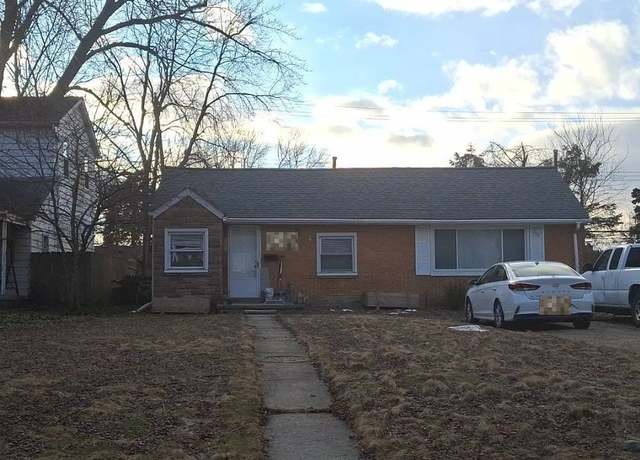 Property at 23817 Willard Ave, Warren, MI 48089, 2 beds, 1 bath