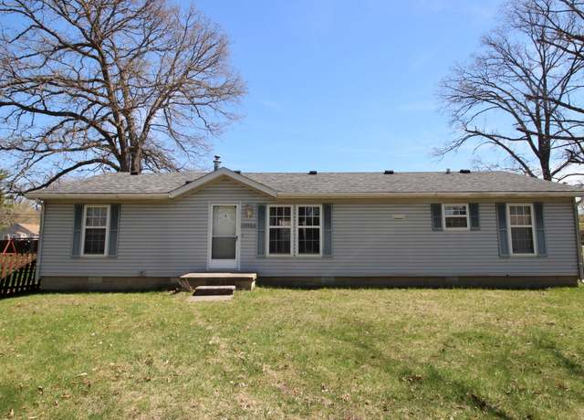 Property at 17863 Hazel Ave, Romulus, MI 48174, 3 beds, 2 baths