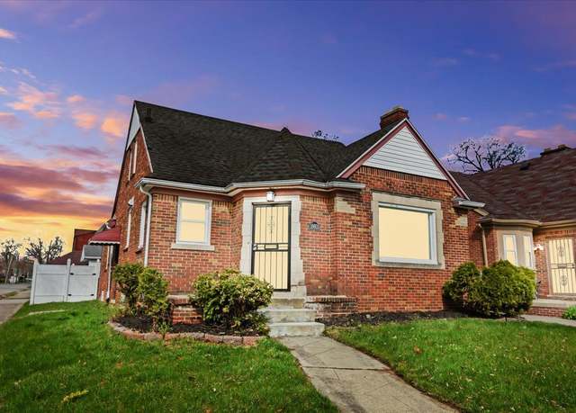 Property at 18603 Monica St, Detroit, MI 48221, 3 beds, 2.5 baths