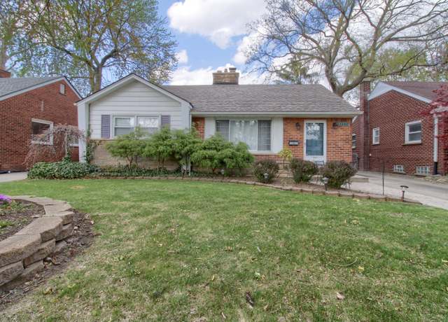 Property at 1442 Sherwood Ct, Dearborn, MI 48124, 3 beds, 2 baths