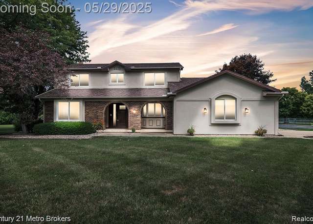 Property at 2232 Hayward St, Clio, MI 48420, 4 beds, 2.5 baths