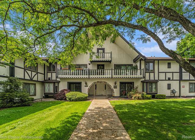 Property at 42160 Woodward Ave #79, Bloomfield Hills, MI 48304, 2 beds, 2 baths