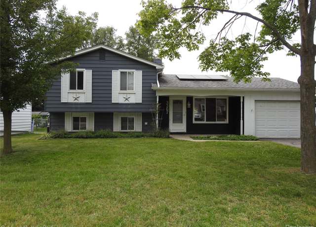 Property at 3267 Van Campen Dr, Waterford, MI 48329, 3 beds, 1 bath