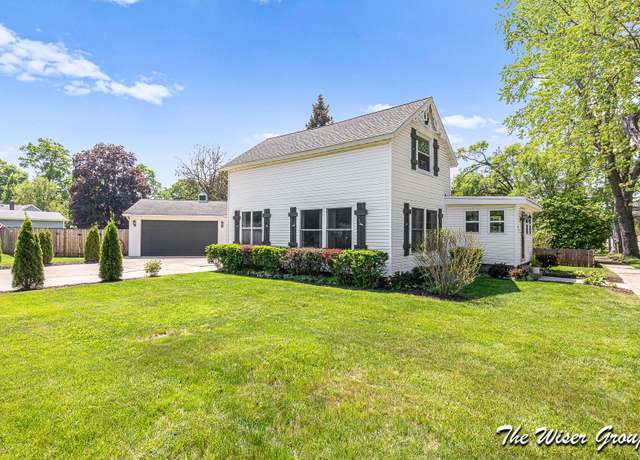Property at 88 E Cherry St NE, Cedar Springs, MI 49319, 4 beds, 2 baths