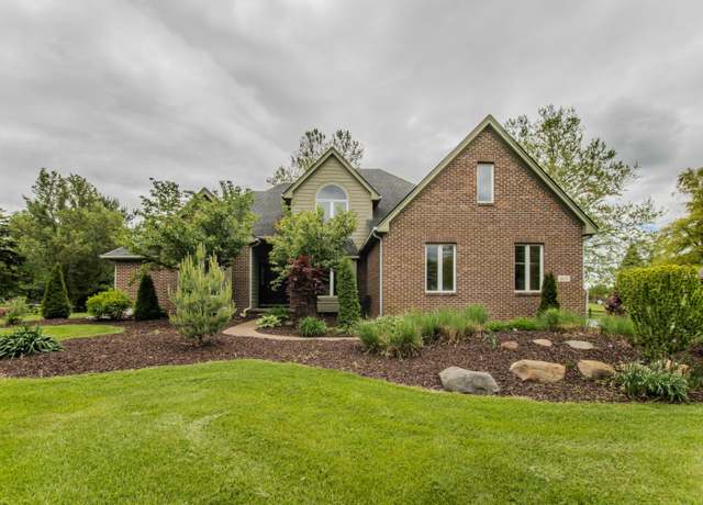 Property at 9117 Cambridge Dr, Saline, MI 48176, 4 beds, 2.5 baths