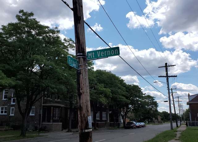 Property at 8261 Brush St, Detroit, MI 48202