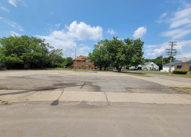 Property at 8544 W Chicago St, Detroit, MI 48204