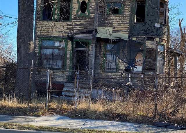 Property at 4600 Moran St, Detroit, MI 48207, 4 beds, 2 baths