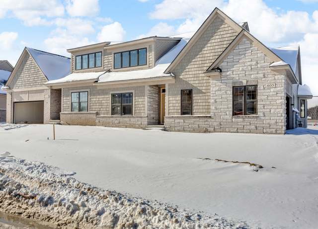 Property at 605 Cornerstone Dr #52, Oxford, MI 48371, 3 beds, 3 baths