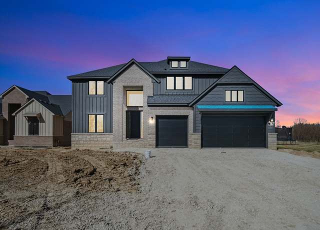 Property at 45046 Twin River Dr, Macomb, MI 48044, 4 beds, 3.5 baths