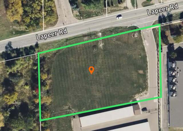 Property at 00 Lapeer Rd, Davison, MI 48423