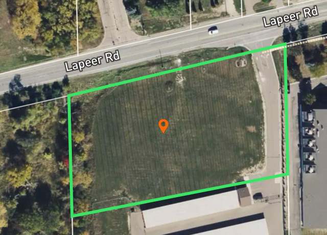 Property at 00 Lapeer Rd, Davison Township, MI 48423