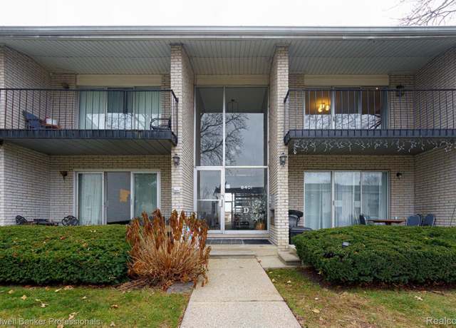 Property at 8401 Kennedy Cir N #7, Warren, MI 48093, 1 bed, 1 bath