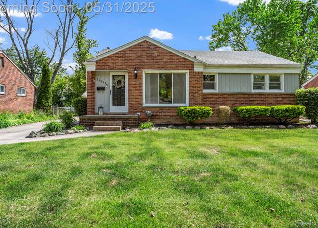 Property at 31561 Lamar Dr, Farmington, MI 48336, 3 beds, 2 baths