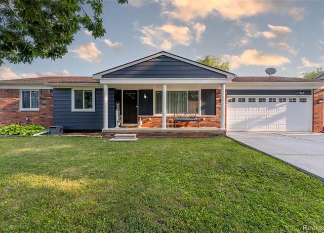 Property at 17522 Doris, Fraser, MI 48026, 3 beds, 2 baths