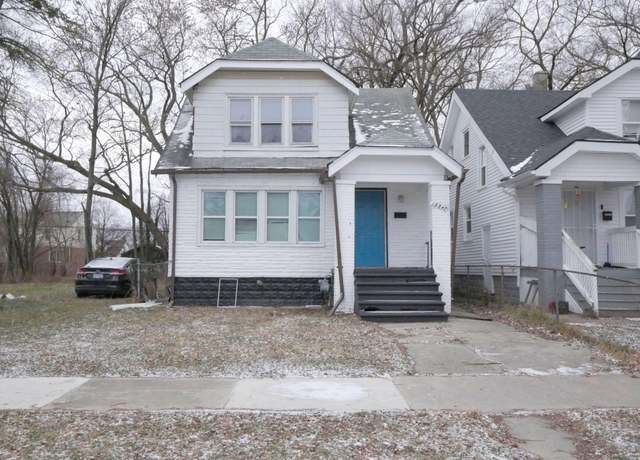 Property at 18847 Orleans St, Detroit, MI 48203, 4 beds, 1.5 baths