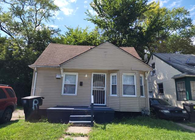 Property at 18551 Vaughan St, Detroit, MI 48219, 3 beds, 1 bath