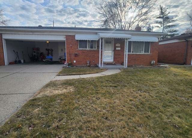 Property at 26688 Tom Allen Dr, Warren, MI 48089, 3 beds, 1.5 baths