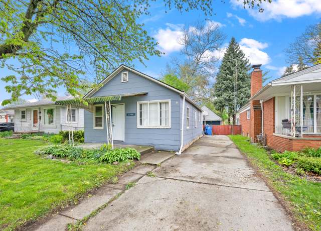 Property at 3936 Weddell St, Dearborn Heights, MI 48125, 2 beds, 1 bath
