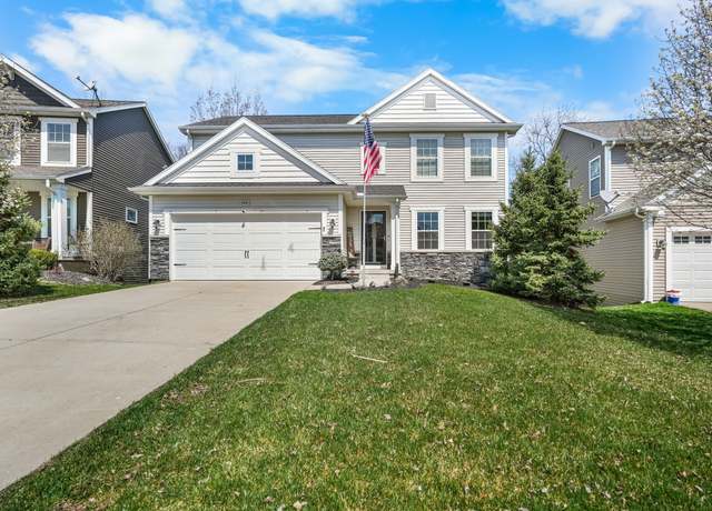 Property at 168 Penobscot Dr, Howell, MI 48843, 3 beds, 2.5 baths