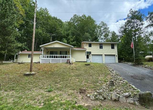 Property at 5940 Oak Rd Rd, Rose City, MI 48654, 4 beds, 1.5 baths