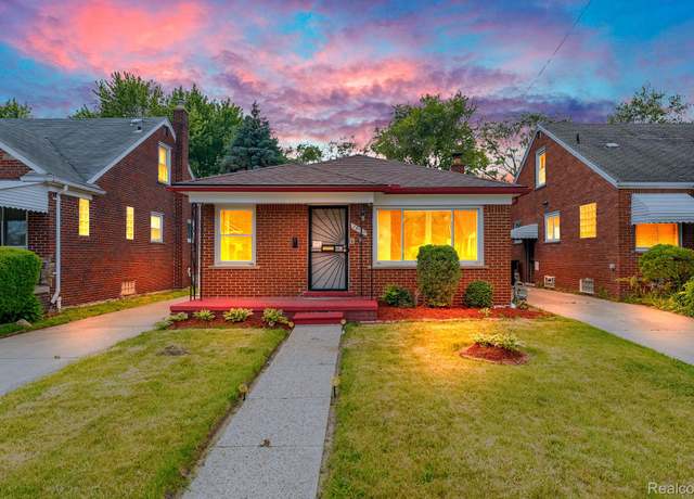 Property at 19161 Joann St, Grosse Pointe, MI 48205, 2 beds, 1 bath