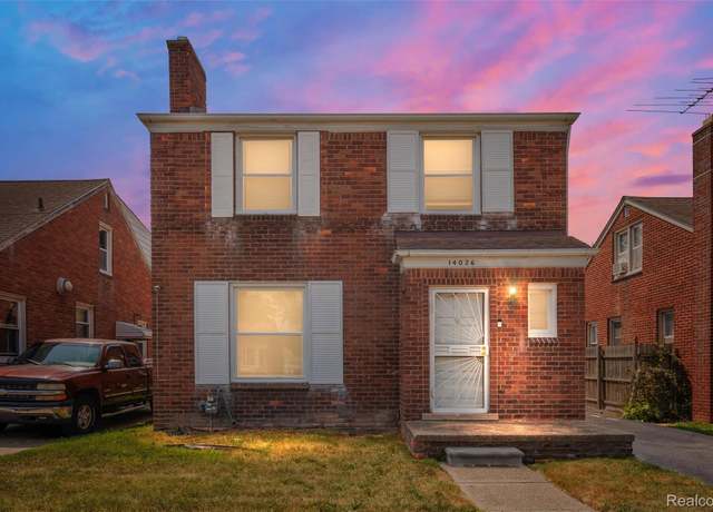 Property at 14026 Bringard Dr, Detroit, MI 48205, 3 beds, 1.5 baths