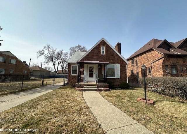 Property at 10743 Worden St St, Detroit, MI 48224, 3 beds, 2 baths