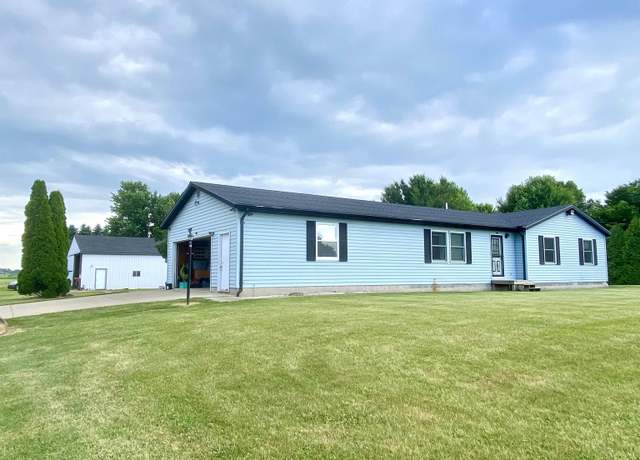 Property at 17250 Armada Center Rd, Armada, MI 48005, 3 beds, 2 baths