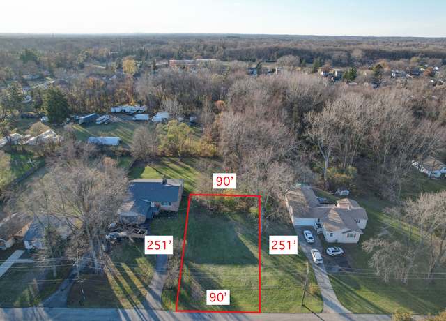 Property at 00000 Almira, Southfield, MI 48033