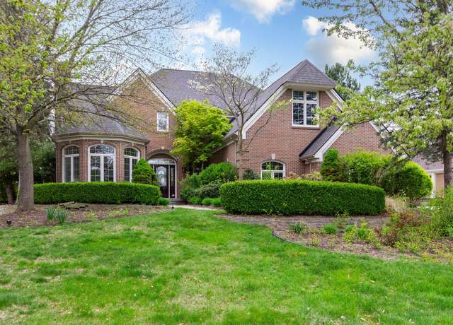 Property at 685 Dornoch Dr, Ann Arbor, MI 48103, 5 beds, 4.5 baths