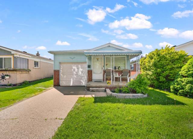 Property at 4160 Coolidge Ave, Lincoln Park, MI 48146, 3 beds, 1 bath