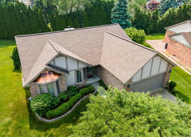 Property at 37735 Chase Run Dr, Sterling Heights, MI 48310, 3 beds, 1.5 baths