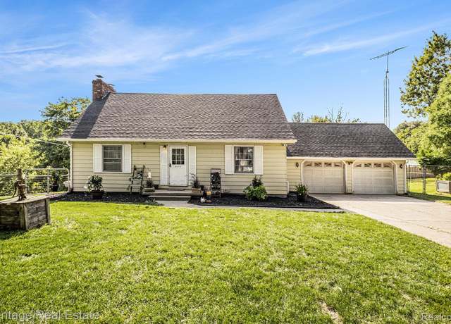 Property at 3976 Mitchell Rd, Elba Township, MI 48446, 3 beds, 2.5 baths