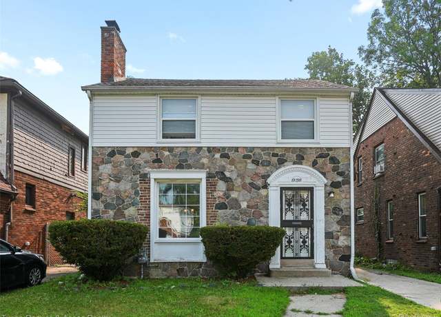 Property at 19138 San Juan Dr, Detroit, MI 48221, 3 beds, 1 bath