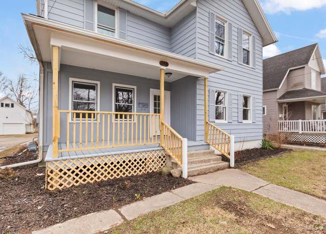 Property at 143 Park St, Adrian, MI 49221, 4 beds, 2 baths