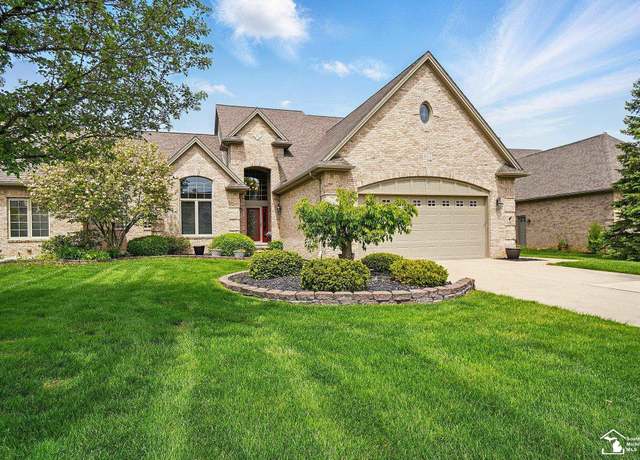 Property at 944 St. James Park Ave, Monroe, MI 48161, 3 beds, 3.5 baths