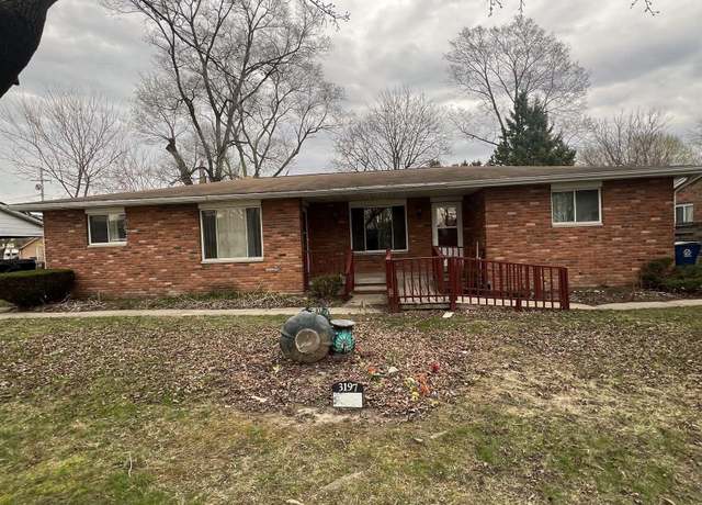 Property at 3197 Studor Rd, Saginaw, MI 48601, 5 beds, 2 baths