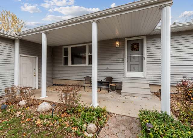 Property at 10617 Baldwin Rd, Bridgman, MI 49106, 4 beds, 2.5 baths
