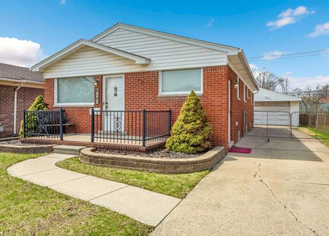 Property at 17725 Beech Daly Rd, Redford, MI 48240, 3 beds, 1 bath