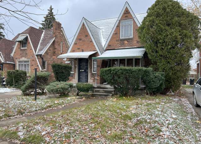 Property at 14128 Winthrop St, Detroit, MI 48227, 3 beds, 1 bath
